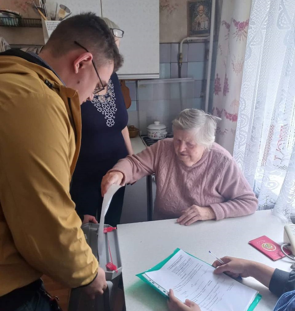 В городском округе Люберцы завершился прием заявок от избирателей, желающих  проголосовать на дому | 10.09.2023 | Люберцы - БезФормата